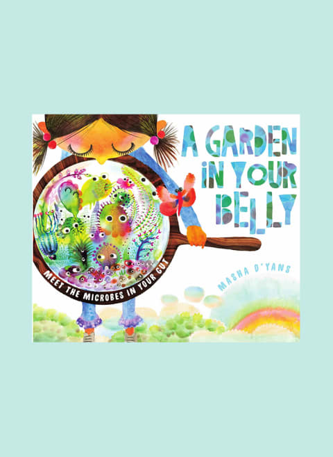 a garden in your belly