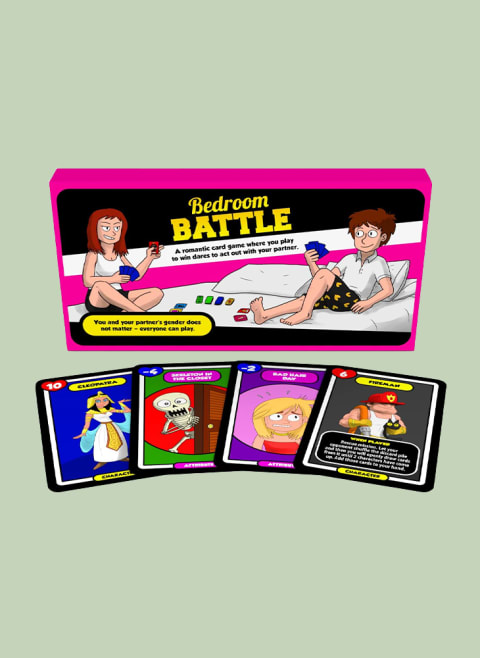 Erotic Set: Lubricant and Erotic Game Party Games Couple Games Foreplay for Couples - Couple Game Ideal for Getting Back to Love, Passion and Desire : : Health & Personal Care