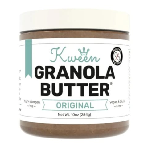 granola butter