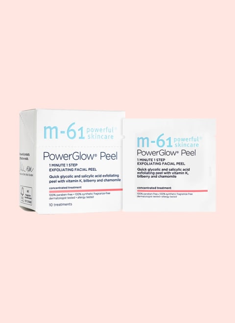 m-61 peel pads