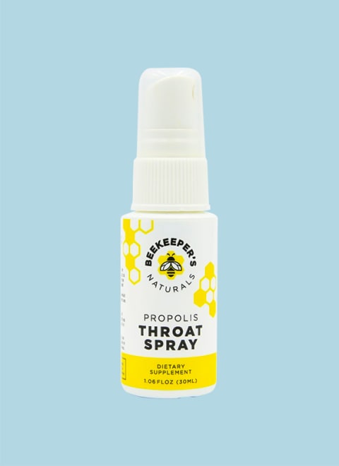 Propolis Throat Spray (2 Pack)