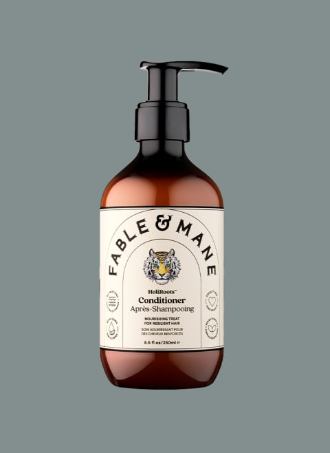 fable & mane hydrating conditioner