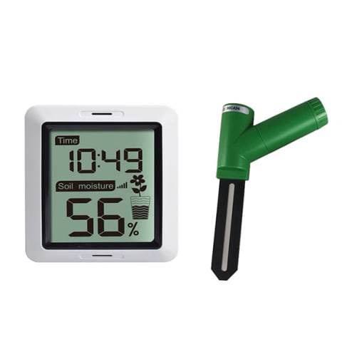 digital soil moisture meter 