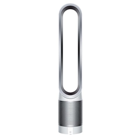 Dyson fan and air purifier