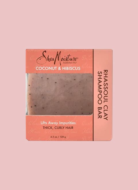 Shea Moisture Coconut & Hibiscus 