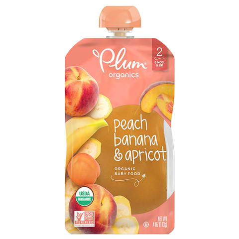 Plum Organics 