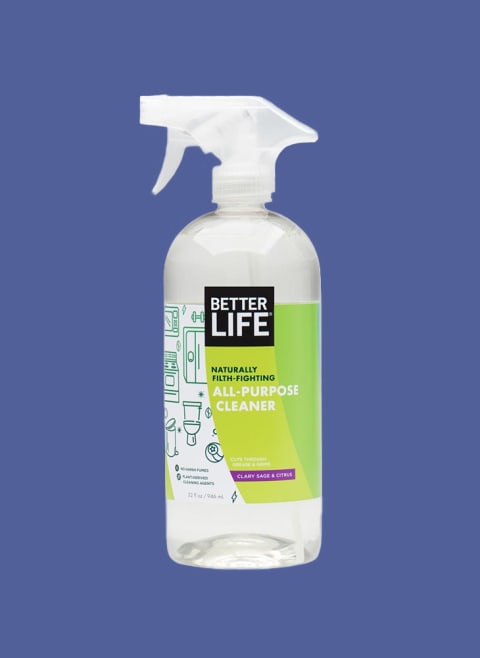 Better Life all-purpose cleaner