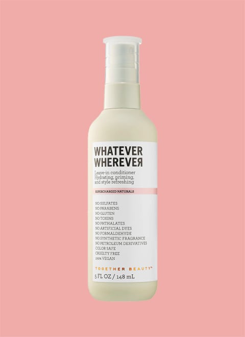 Together Beauty Whatever Wherever Leave-in Conditioner