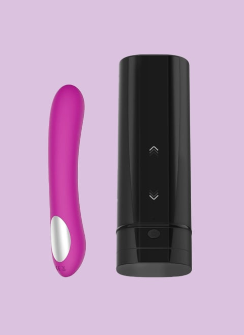 bluetooth gay sex toy