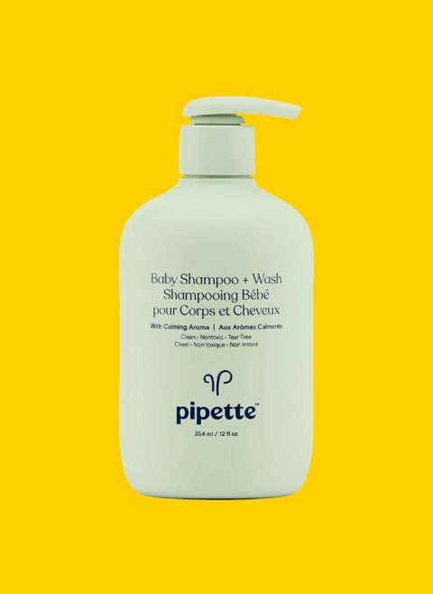 Pipette Calming Shampoo + Body Wash