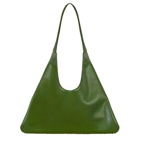 vegan leather bag