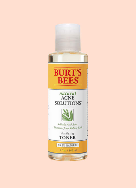 burts bees toner