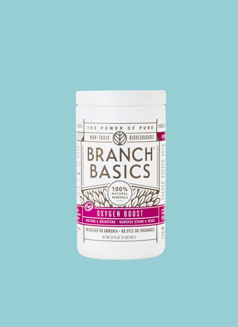 Branch Basics oxygen boost bottle