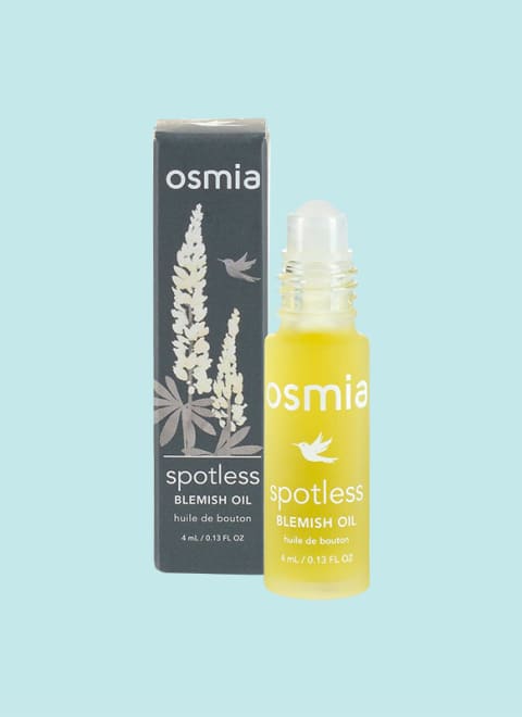 osmia organics blemish serum