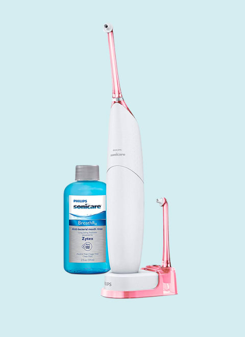 Philips Sonicare airfloss device
