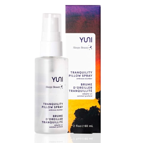 YUNI Sleepy Beauty Tranquility Pillow Spray