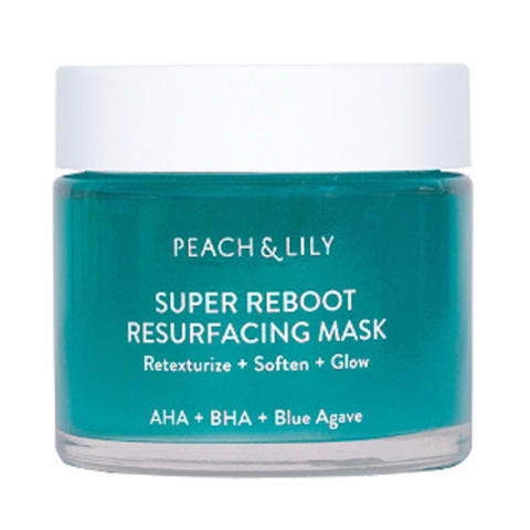 Peach & Lily Super Reboot Resurfacing Mask