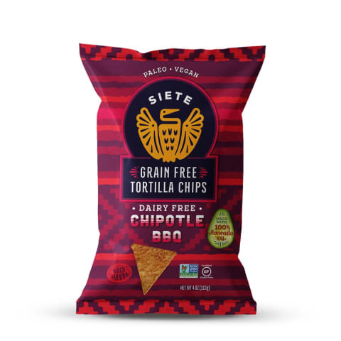 Siete grain-free tortilla chips