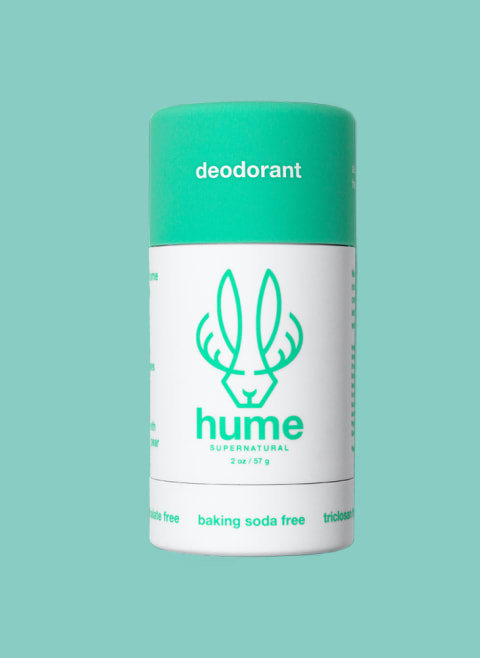 Hume Super Natural Deodorant