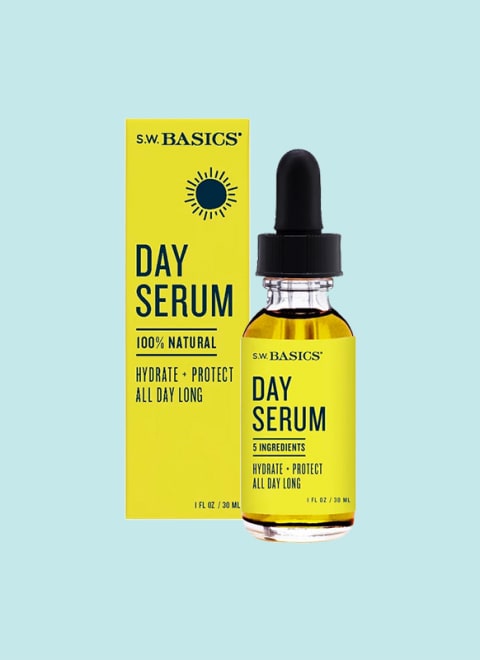 sw basics day serum