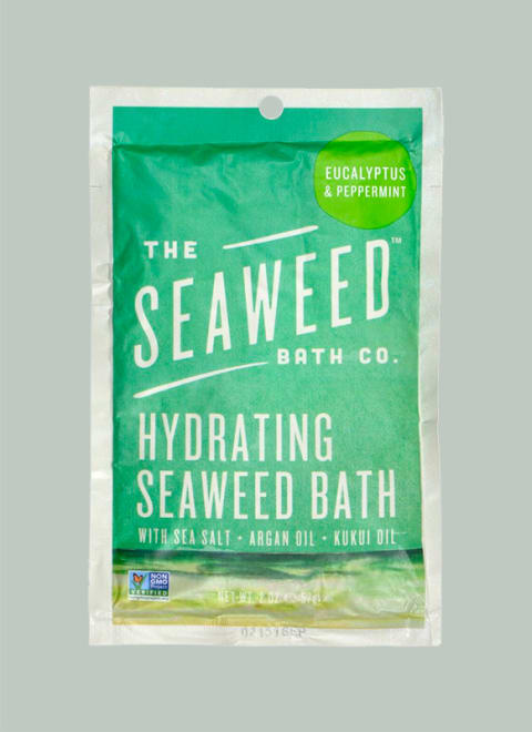 The Seaweed Bath Co. hydrating soak