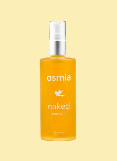 Osmia Naked Body Oil