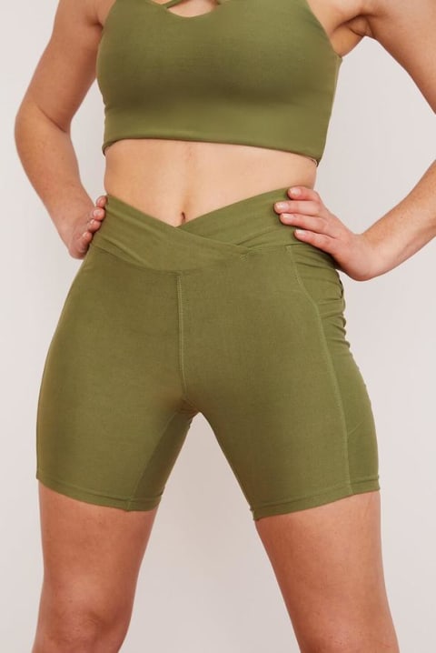 yoga shorts for women