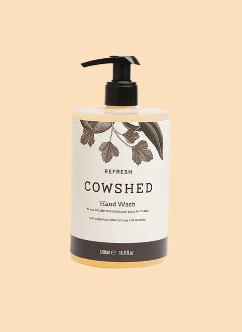 cowshed hand wash