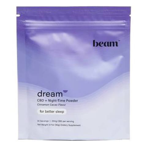 light purple pack of supplement powder light purple pack of supplement powder