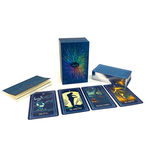 9 Must Have Beautiful, Gorgeous, Aesthetically Pleasing, Whimsical Tarot Decks