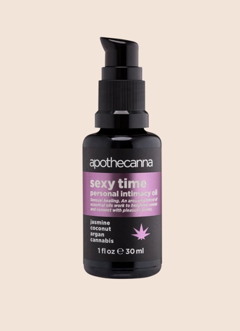 Apothecanna Sexy Time Oil 