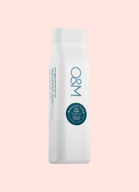 O&M shampoo
