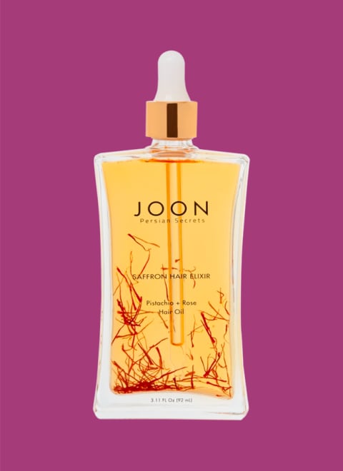 Joon Saffron Hair Elixir Oil 