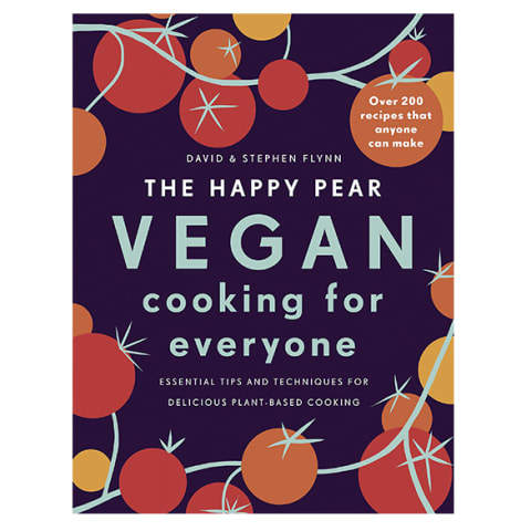 The Happy Pear Vegan Cooking For Everyone cover