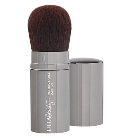 ULTA Retractable Kabuki Brush