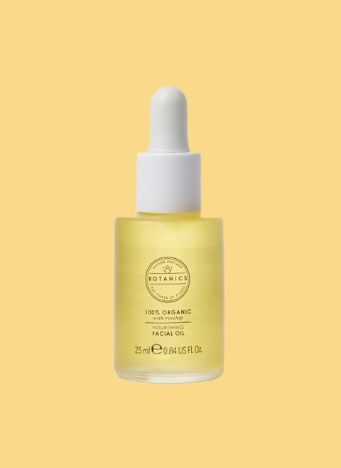 Botanics Organic Facial Oil