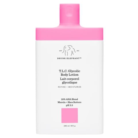 Drunk Elephant T.L.C Glycolic Body Lotion