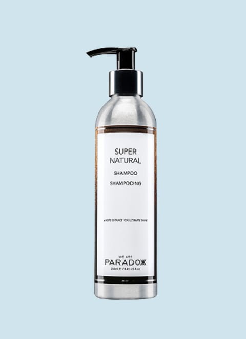 we are paradoxx super natural shampoo we are paradoxx super natural shampoo