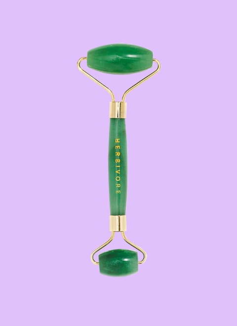 herbivore botanicals jade roller