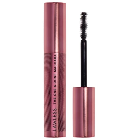 LAWLESS The One & Done Volumizing Mascara