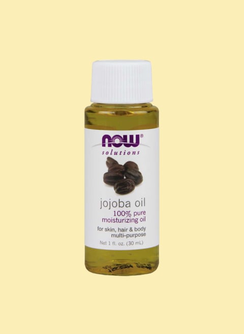 NOW Foods 100% Pure Jojoba Oil