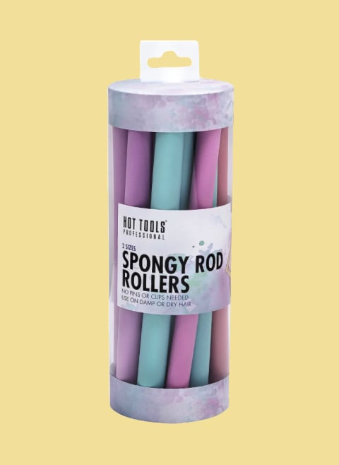 Hot Tools Spongy Rod Rollers