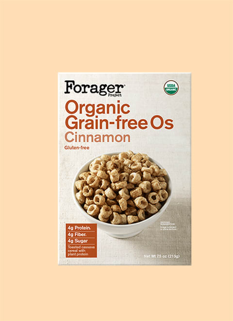 forager cereal