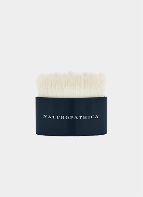 naturopathica dry face brush