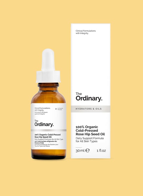 the ordinary face oil