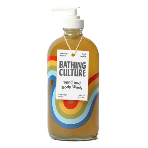 Mind and Body Wash, Bathing Culture 