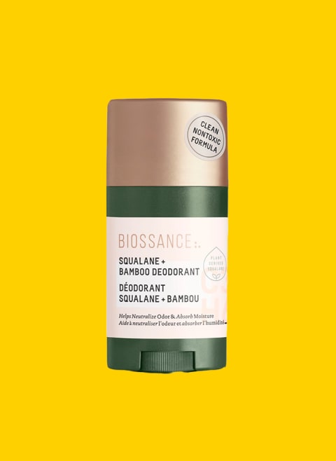 biossance deodorant 