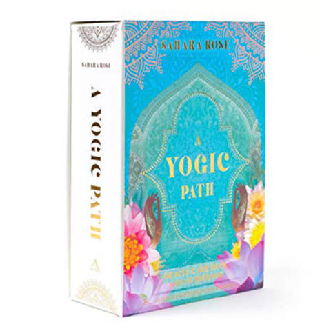 yogic path oracle deck