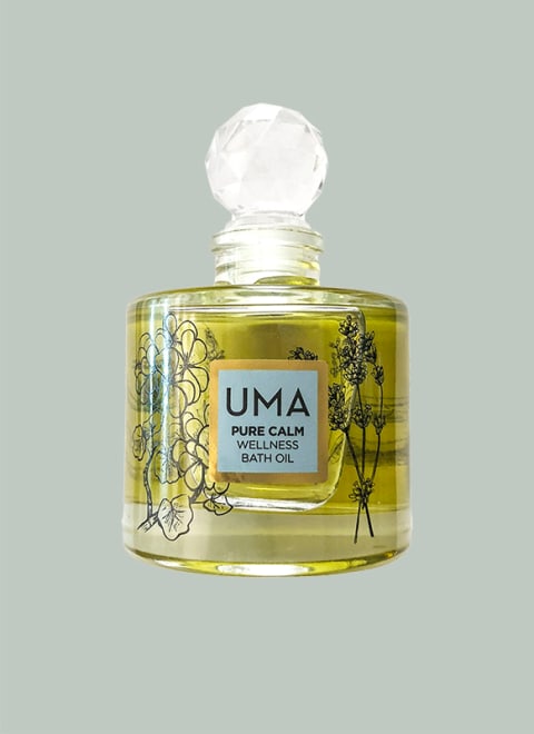 UMA Oils bath oil