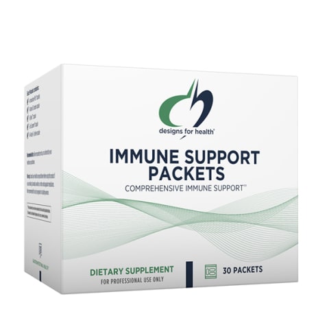 Designs for health immune supplement